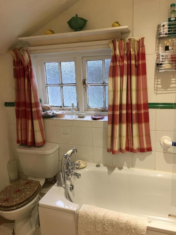 أبرجافني The Old Rectory Bed & Breakfast المظهر الخارجي الصورة