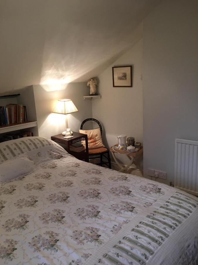 أبرجافني The Old Rectory Bed & Breakfast المظهر الخارجي الصورة
