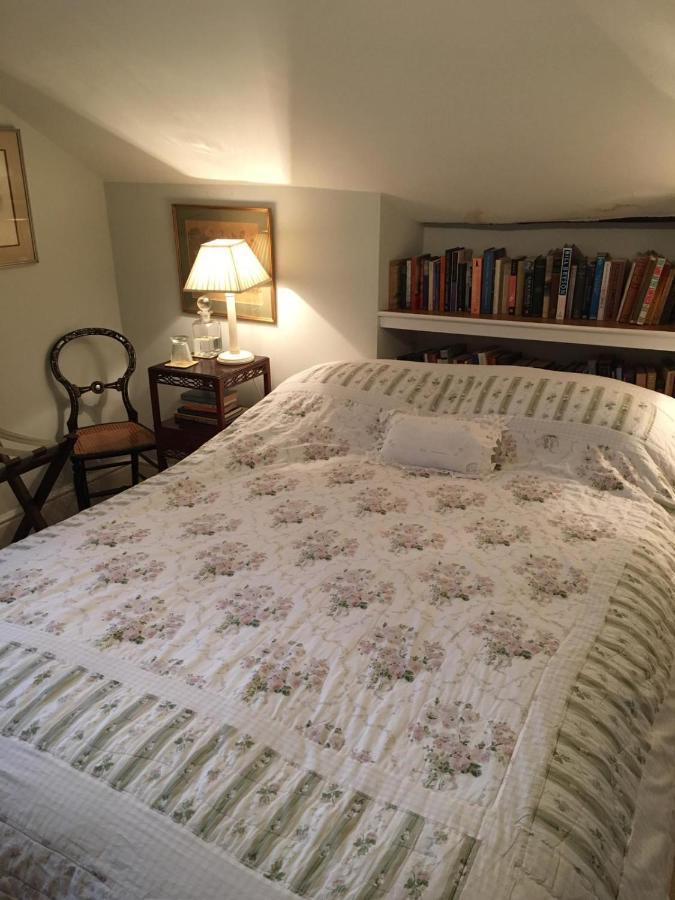 أبرجافني The Old Rectory Bed & Breakfast المظهر الخارجي الصورة