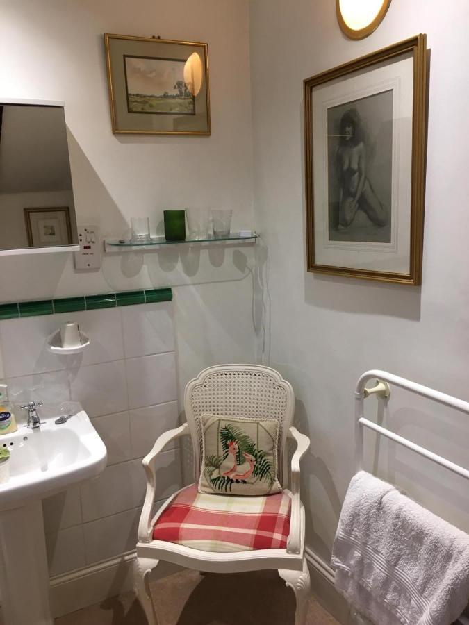 أبرجافني The Old Rectory Bed & Breakfast المظهر الخارجي الصورة